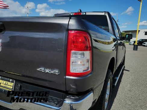 Used 2023 RAM 1500 Big Horn w/ Trailer Tow Group AWD/4WD image 30