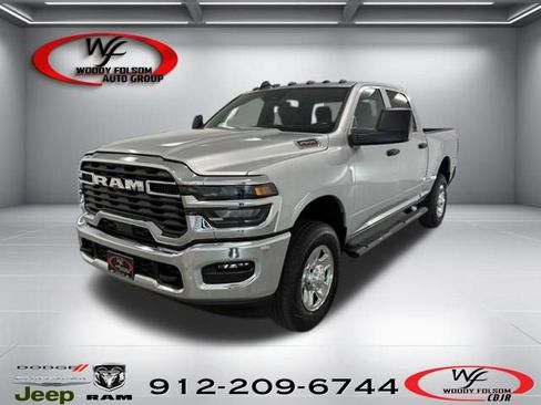 New 2026 RAM 2500 Tradesman w/ Chrome Appearance Group AWD/4WD image 1