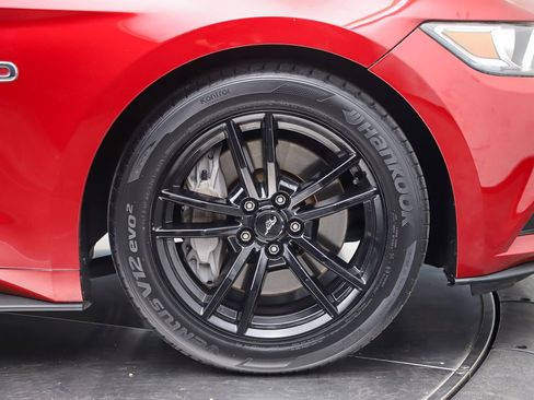 Used 2017 Ford Mustang GT Premium RWD image 16