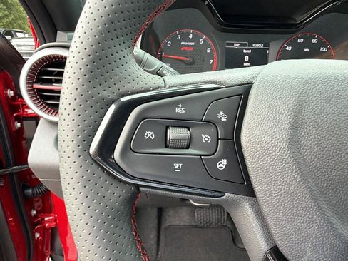 New 2026 Chevrolet Trax RS FWD image 21
