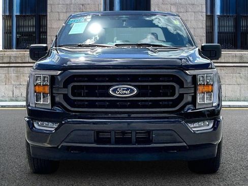 Certified 2023 Ford F150 XLT w/ Equipment Group 302A High AWD/4WD image 3