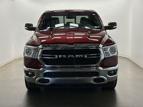 Used 2021 RAM 1500 Big Horn image 29