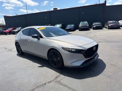 Used 2023 MAZDA MAZDA3 Hatchback w/Premium Plus Pkg
