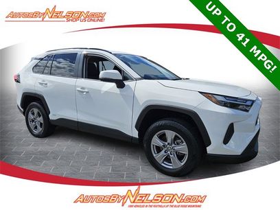Used 2024 Toyota RAV4 XLE