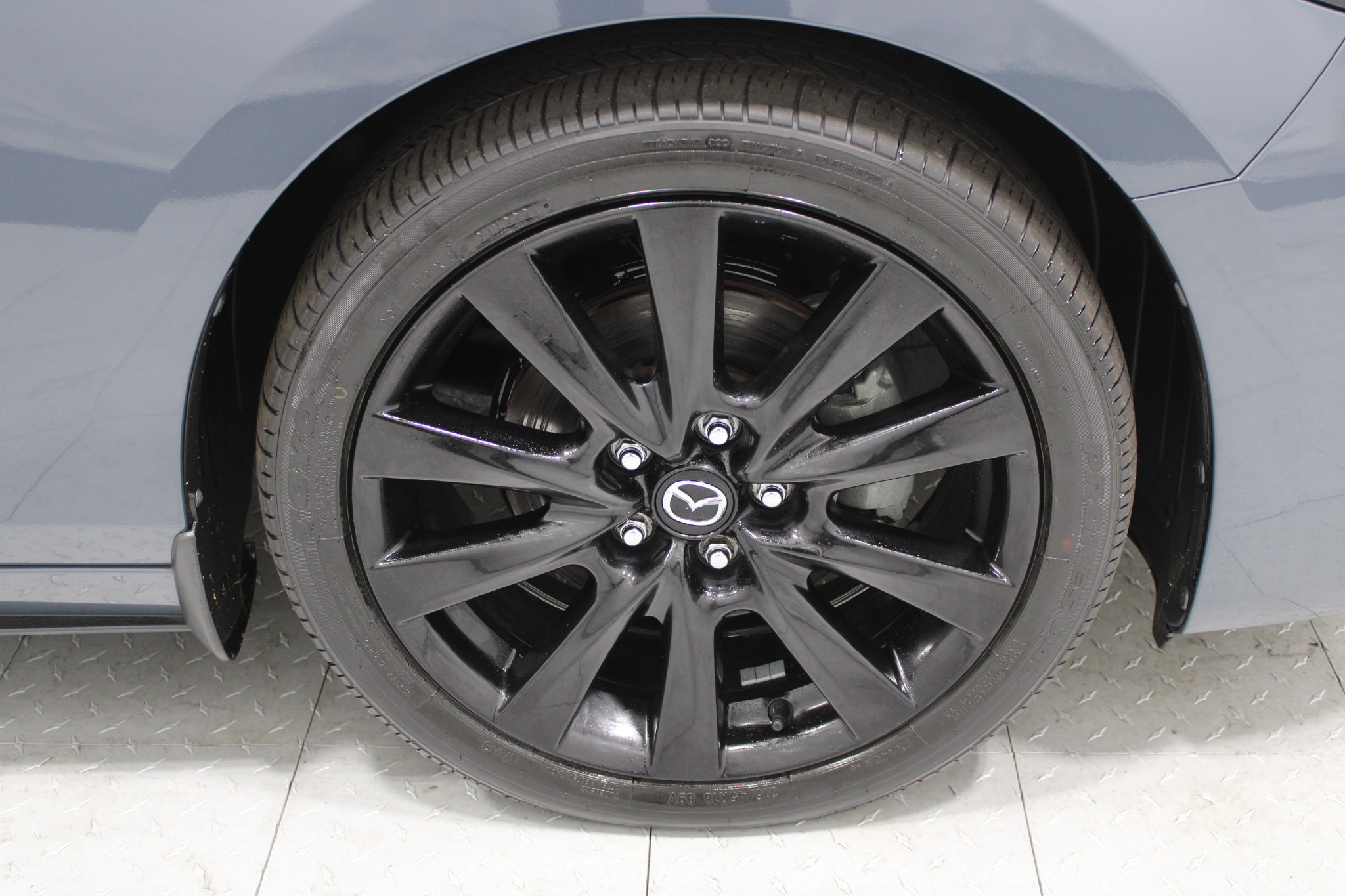 Used 2025 MAZDA MAZDA3 s AWD/4WD image 5