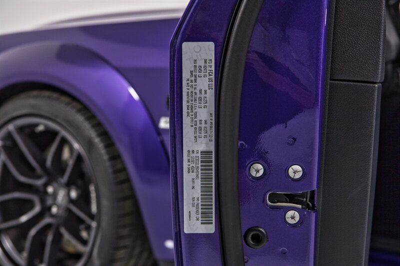 Used 2019 Dodge Challenger SRT Hellcat Redeye RWD image 49