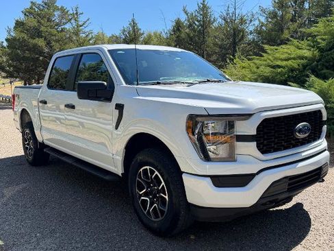 Certified 2023 Ford F150 XL w/ STX Appearance Package AWD/4WD image 3