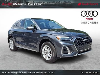 Certified 2023 Audi Q5 2.0T Premium w/ Convenience Package