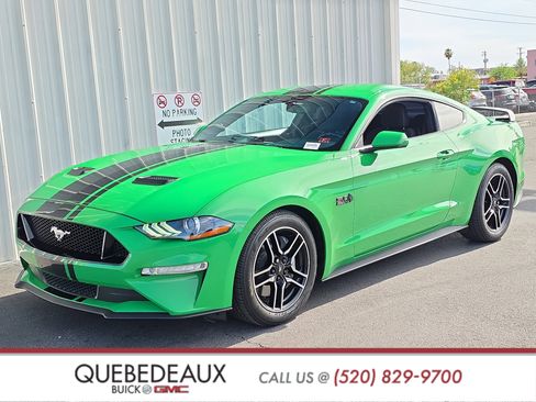 Used 2019 Ford Mustang GT RWD image 3