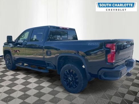 Used 2025 Chevrolet Silverado 2500 LT w/ Trail Boss Package AWD/4WD image 4