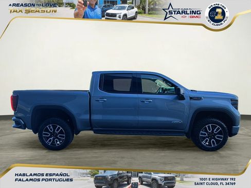 New 2026 GMC Sierra 1500 AT4 w/ AT4 Premium Package image 7