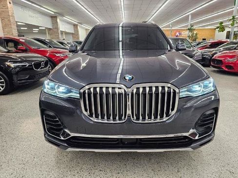 Used 2019 BMW X7 xDrive50i w/ Premium Package AWD/4WD image 3
