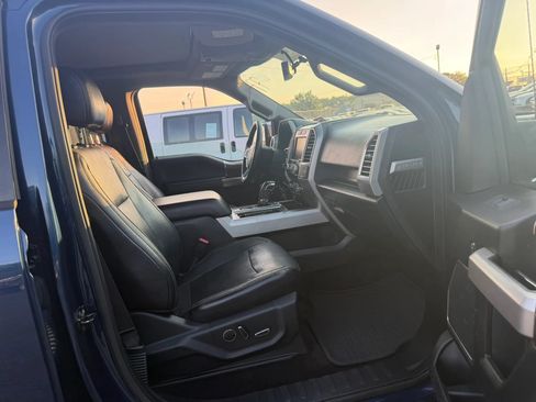 Used 2015 Ford F150 Lariat AWD/4WD image 12