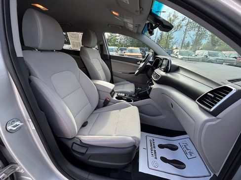 Used 2019 Hyundai Tucson Value AWD/4WD image 17
