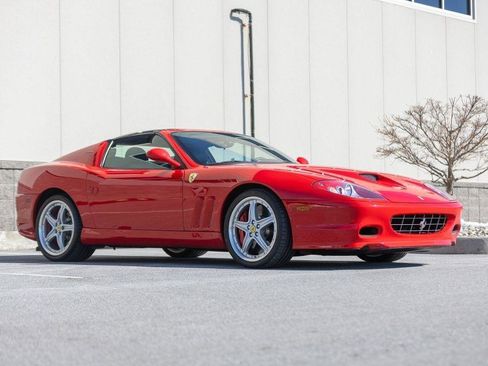 Used 2005 Ferrari 575M Maranello Superamerica image 27