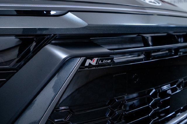 New 2026 Hyundai Sonata N Line FWD image 10