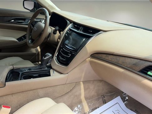 Used 2016 Cadillac CTS Luxury AWD/4WD image 10