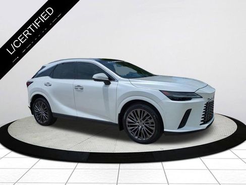 Certified 2023 Lexus RX 350 FWD w/ Cold Area Package image 1