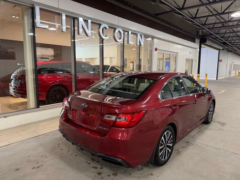 Used 2018 Subaru Legacy 2.5i w/ Alloy Wheel Package AWD/4WD image 5
