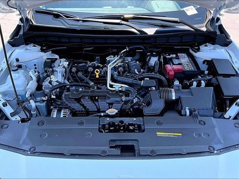 New 2026 Nissan Altima 2.5 SR FWD image 12