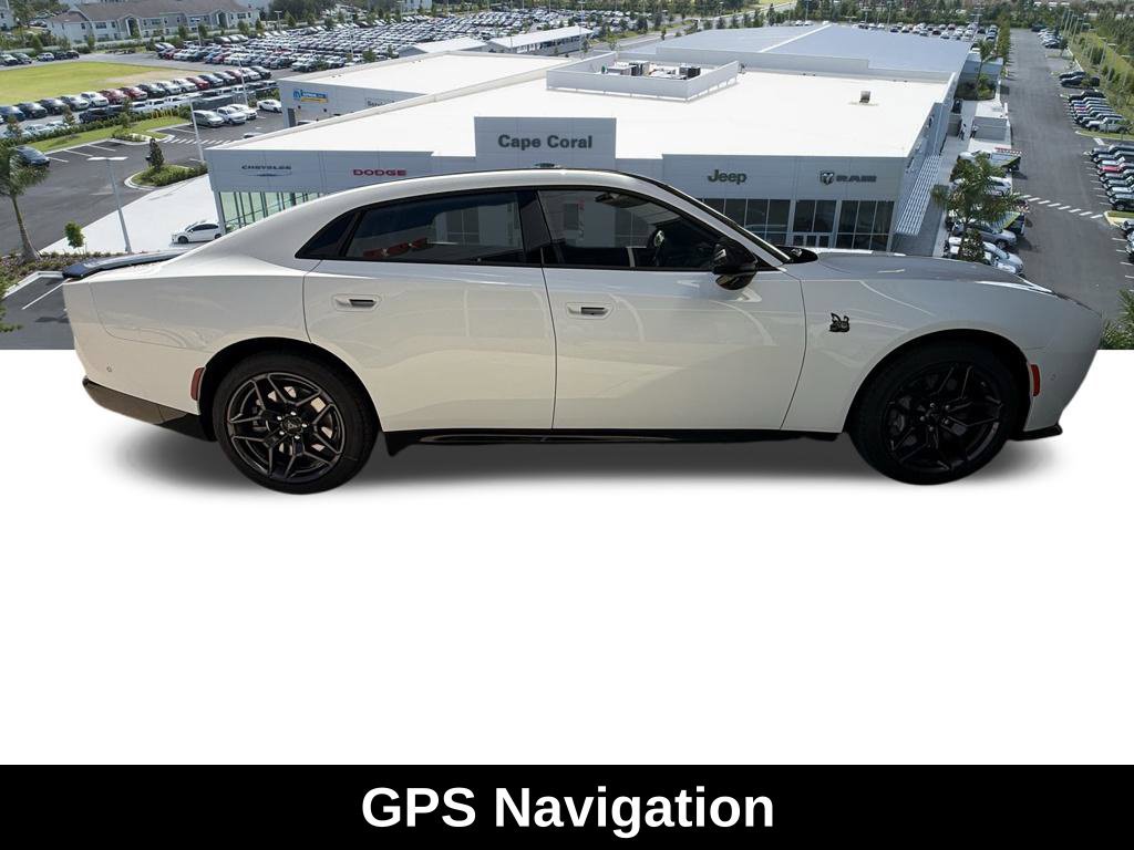 New 2026 Dodge Charger Scat Pack AWD/4WD image 3