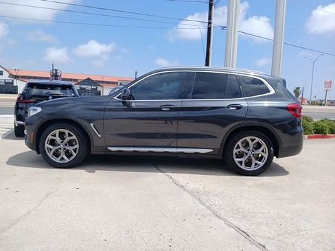 Used 2021 BMW X3 sDrive30i w/ Premium Package RWD image 6