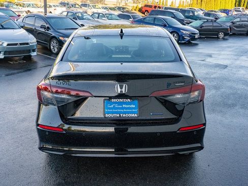 New 2026 Honda Civic Sport Touring image 7