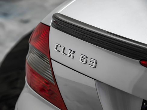 Used 2008 Mercedes-Benz CLK 63 AMG Black Series image 29