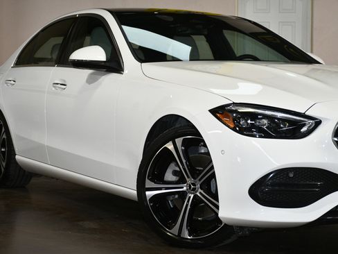 Used 2023 Mercedes-Benz C 300 Sedan image 53
