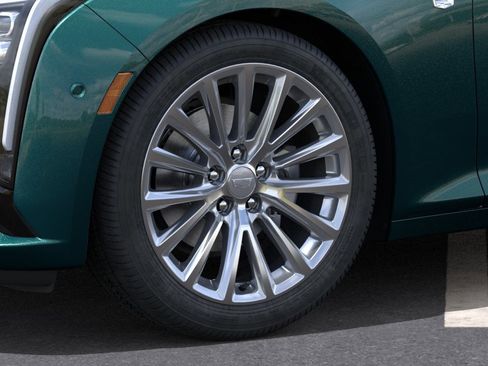 New 2026 Cadillac CT5 Premium Luxury image 9