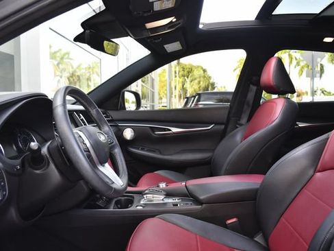 Certified 2023 INFINITI QX50 Sport FWD image 20