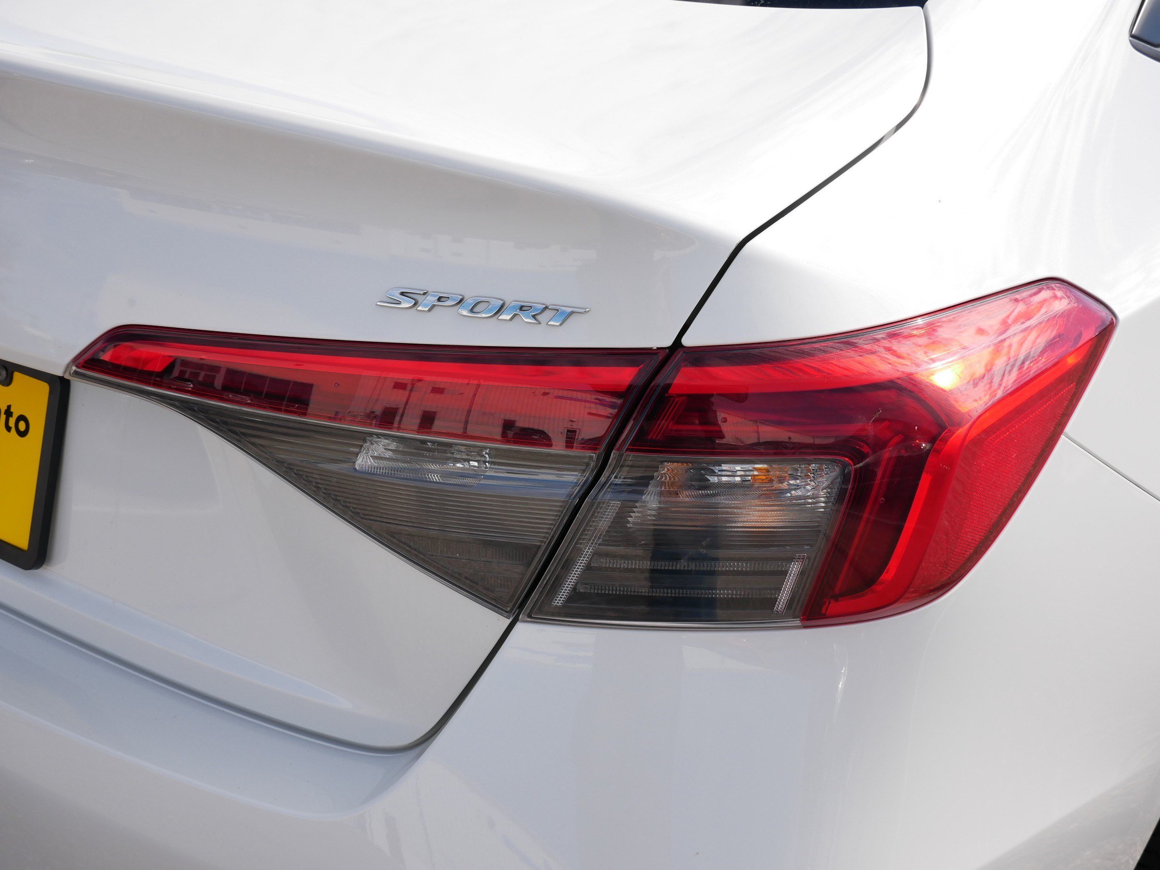 Used 2023 Honda Civic Sport image 17