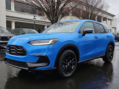 New 2026 Honda HR-V Sport image 2