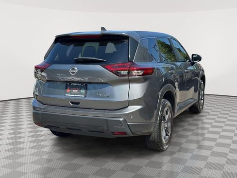 Used 2024 Nissan Rogue SV AWD/4WD image 4