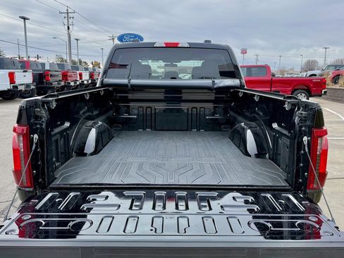 Used 2025 Ford F150 STX w/ STX Black Appearance Package image 14