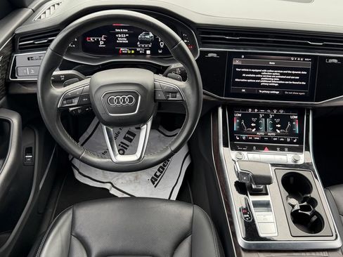 Used 2021 Audi Q8 Prestige w/ Prestige Package AWD/4WD image 16