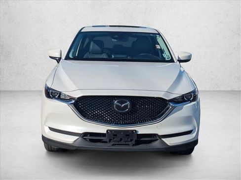 Used 2020 MAZDA CX-5 Touring image 2