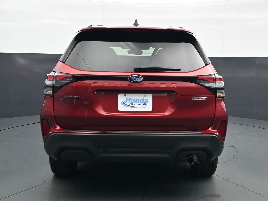 Used 2026 Subaru Forester Touring AWD/4WD image 6