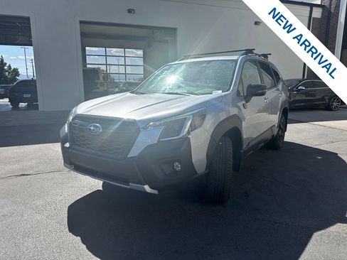 Used 2023 Subaru Forester Wilderness AWD/4WD image 3
