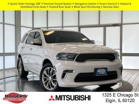 Used 2022 Dodge Durango Citadel image 1