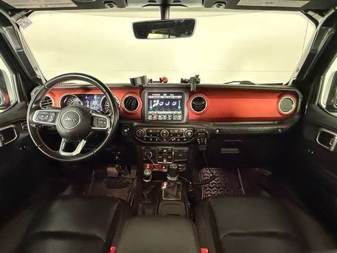 Used 2020 Jeep Wrangler Unlimited Rubicon AWD/4WD image 14