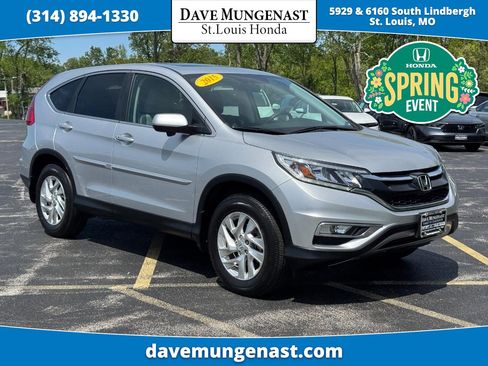 Used 2015 Honda CR-V EX image 1