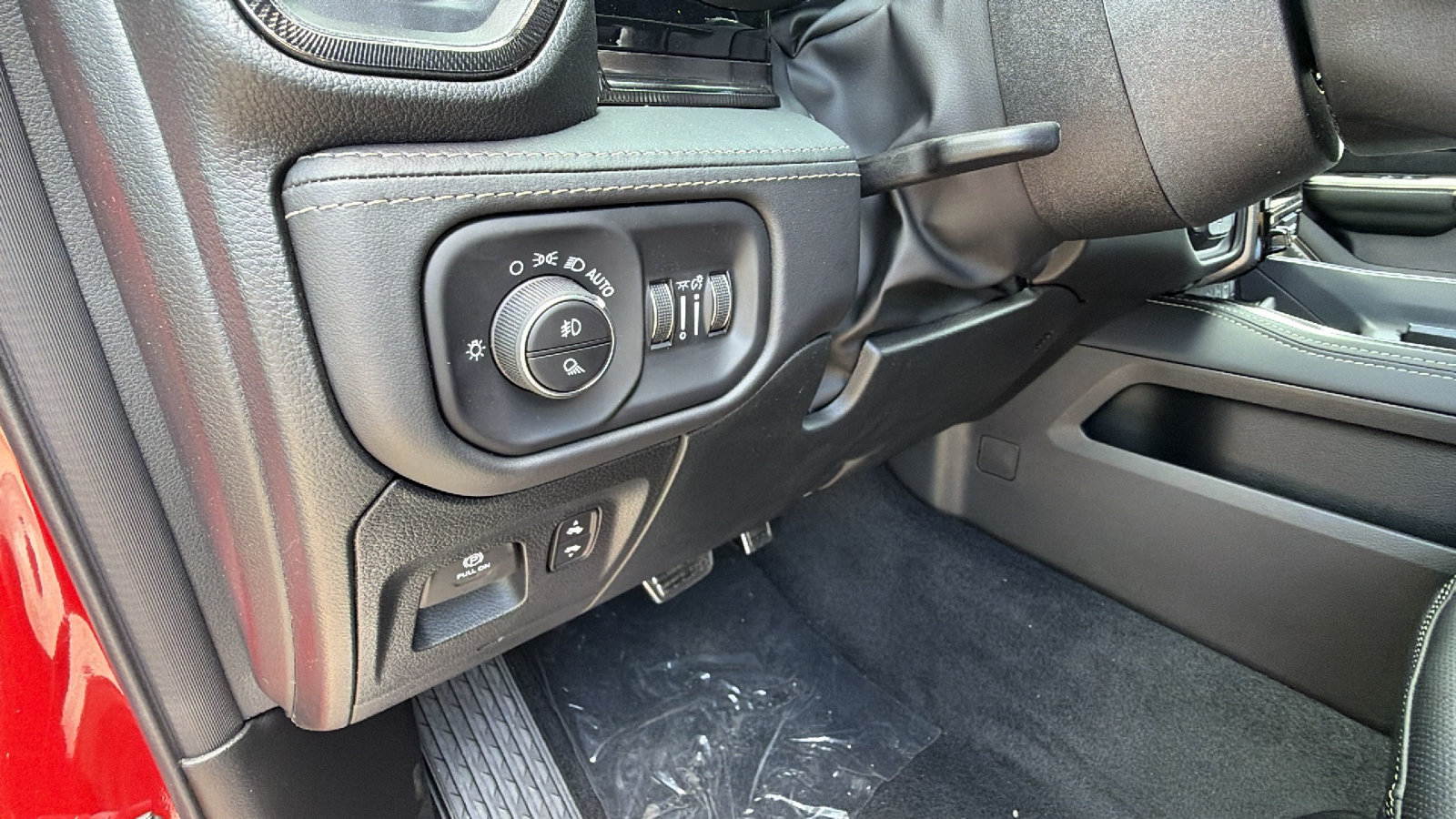 New 2026 RAM 1500 RHO w/ RHO Level 1 Equipment Group AWD/4WD image 21