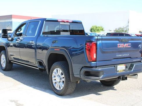 Used 2023 GMC Sierra 3500 Denali w/ Denali Ultimate Package AWD/4WD image 6