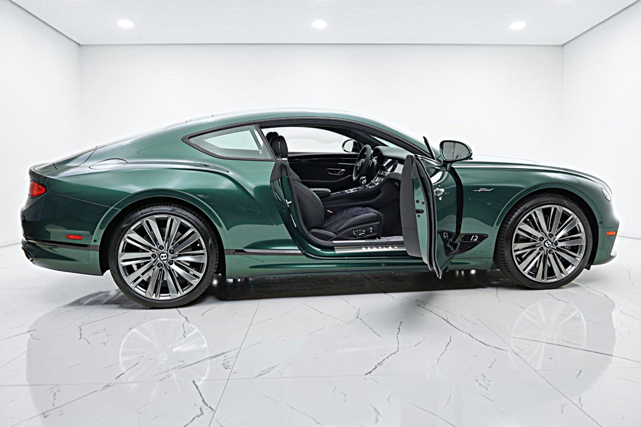 Certified 2022 Bentley Continental GT Speed AWD/4WD image 15