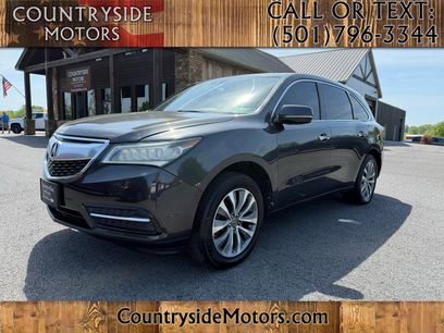 Used 2016 Acura MDX FWD w/ Technology Package