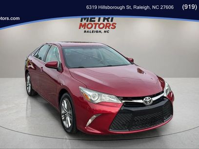 Used 2015 Toyota Camry SE