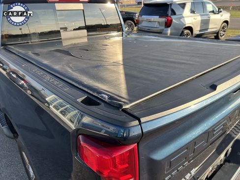 Used 2019 Chevrolet Silverado 1500 RST image 8