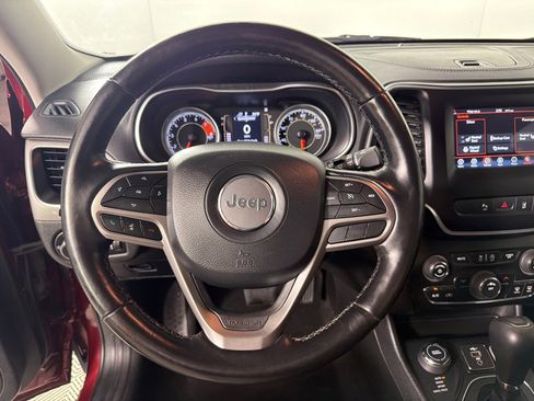 Used 2021 Jeep Cherokee Latitude Lux image 15