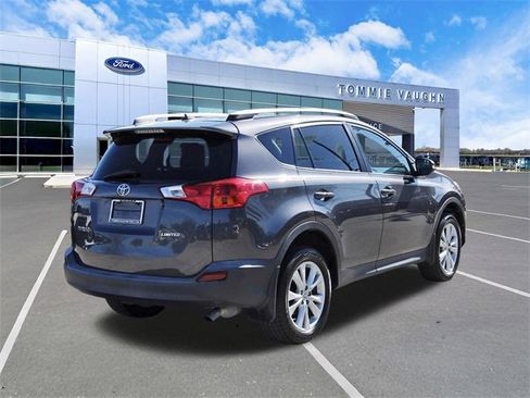 Used 2015 Toyota RAV4 Limited image 4